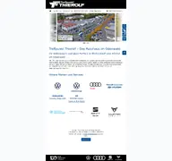 Kleine Seitenvorschau von thierolf.de