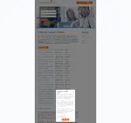 Kleine Seitenvorschau von studentenjobs24.de