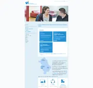 Kleine Seitenvorschau von studieninstitut-aachen.de