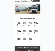 Kleine Seitenvorschau von itineo-reisemobile.de