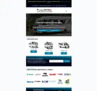 Kleine Seitenvorschau von itineo-wohnmobile.de