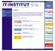 Kleine Seitenvorschau von it-institut.ch