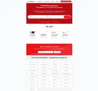 Kleine Seitenvorschau von it-jobweb.de
