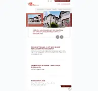 Kleine Seitenvorschau von bad-koenigshofen-vgem.de