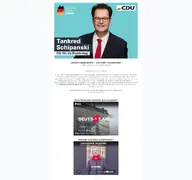Kleine Seitenvorschau von tankred-schipanski.de