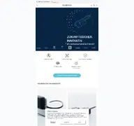 Kleine Seitenvorschau von progressiveautomations.com