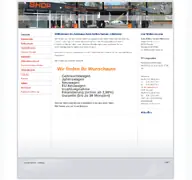 Kleine Seitenvorschau von tankstelle-hillebrand.de