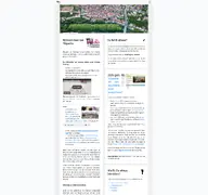 Kleine Seitenvorschau von tuepedia.de