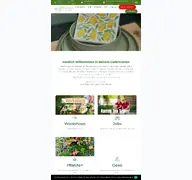 Kleine Seitenvorschau von gartencenter-bitters.de