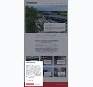 Kleine Seitenvorschau von vortkamp-heek.de