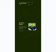 Kleine Seitenvorschau von vortmann-gmbh.de