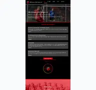 Kleine Seitenvorschau von vfb-holsen.de