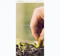 Kleine Seitenvorschau von gartenfragen.ch