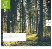 Kleine Seitenvorschau von tannhausen.de