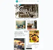 Kleine Seitenvorschau von tante-emma-bistro.de