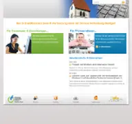 Kleine Seitenvorschau von it-partner.drs.de