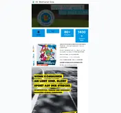 Kleine Seitenvorschau von vfl-kamen.de