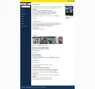 Kleine Seitenvorschau von vfloker.de