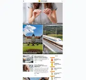 Kleine Seitenvorschau von akkzeitung.de