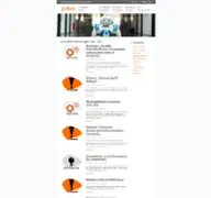 Kleine Seitenvorschau von itsc.fhws.de