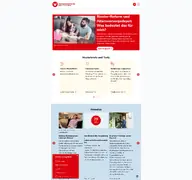 Kleine Seitenvorschau von verbraucherzentrale-bawue.de