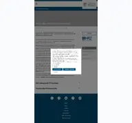 Kleine Seitenvorschau von login.tu-darmstadt.de