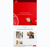 Kleine Seitenvorschau von tanzschule-jaag.de