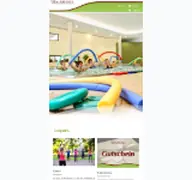 Kleine Seitenvorschau von bad-liebenstein.baeder-suite.de