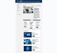 Kleine Seitenvorschau von it-services.rub.de