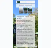 Kleine Seitenvorschau von gasthaus-bad-fiestel.de
