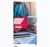 Kleine Seitenvorschau von itsm-gmbh.de