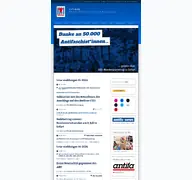 Kleine Seitenvorschau von vvn-bda.de
