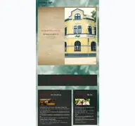 Kleine Seitenvorschau von gasthaus-luft.de