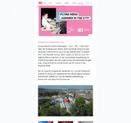 Kleine Seitenvorschau von its-projekt.de