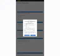 Kleine Seitenvorschau von timezoneconverter.com
