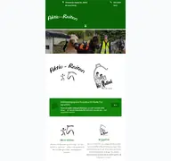 Kleine Seitenvorschau von aktiv-reiten.de