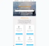 Kleine Seitenvorschau von webvalid.de