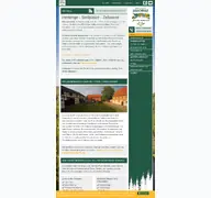 Kleine Seitenvorschau von aktivhof-elbsandstein.de