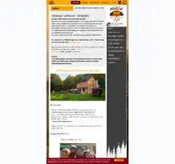 Kleine Seitenvorschau von aktivhostel-elbsandstein.de