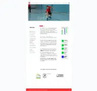 Kleine Seitenvorschau von badminton-hermsdorf.de
