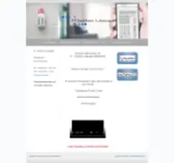 Kleine Seitenvorschau von it-system-loesungen-birkenfeld.de