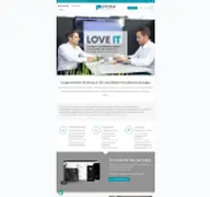 Kleine Seitenvorschau von it-system-partner.de