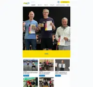 Kleine Seitenvorschau von badminton.sve-hamburg.de