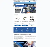 Kleine Seitenvorschau von it-tronics.de