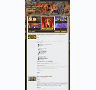 Kleine Seitenvorschau von uo.com