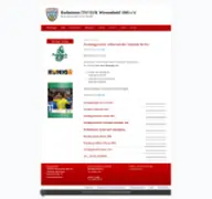 Kleine Seitenvorschau von badminton.tsv-djk-wiesentheid.de