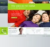 Kleine Seitenvorschau von irondns.net