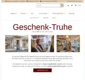 Kleine Seitenvorschau von erzgebirge-nrw.de