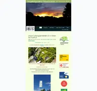 Kleine Seitenvorschau von erzgebirgscamp.de