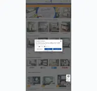 Kleine Seitenvorschau von badmoebel-markenshop.de